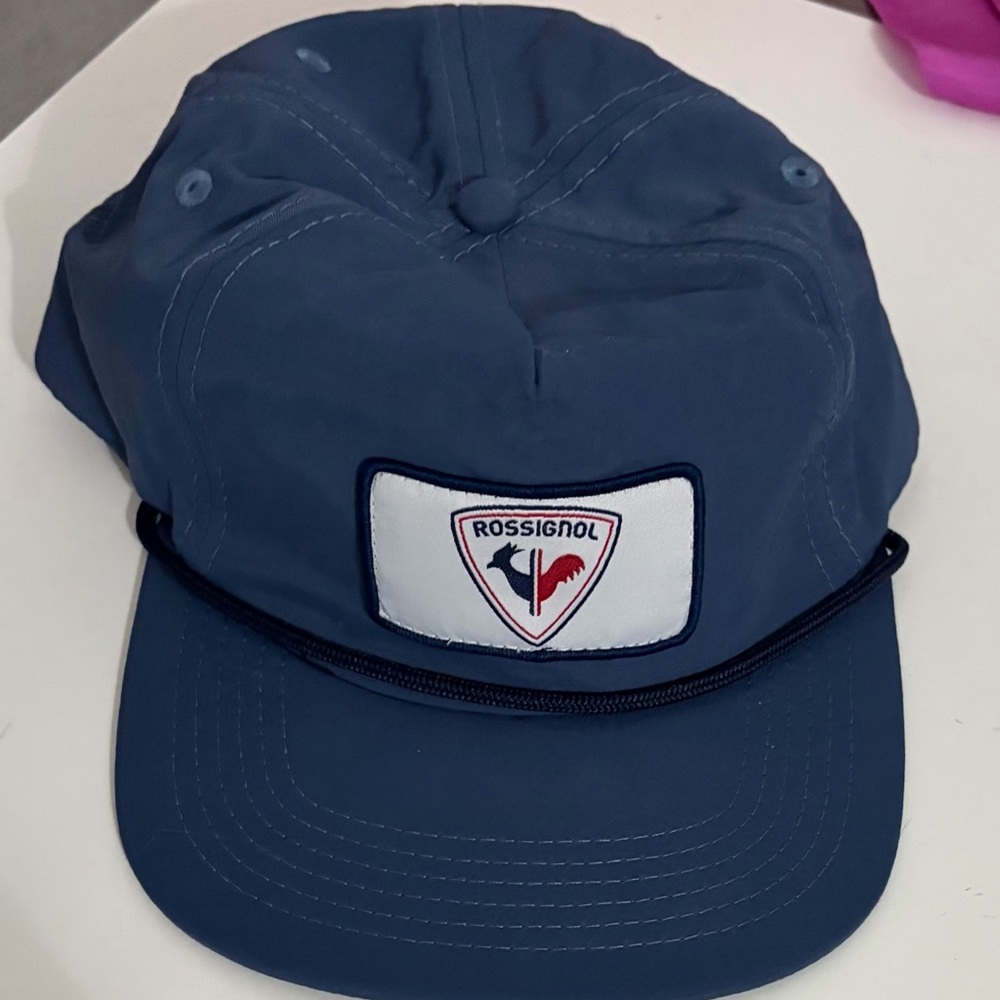 Rossignol Corporate Rooster baseball hat